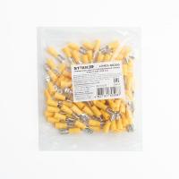 Наконечник плоский Изолированный (мама) РпИм 6-250, Stekker, LD402-60250 (упаковка 100 шт) 39414