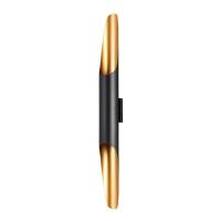 Настенный светильник Crystal Lux CLT 332W2-V2 BL-GO Настенный светильник Crystal Lux CLT 332W2-V2 BL-GO