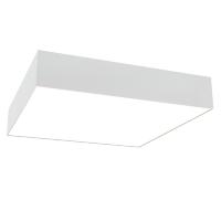 Потолочный светодиодный светильник Maytoni Zon C032CL-36W4K-SQ-W Потолочный светодиодный светильник Maytoni Zon C032CL-36W4K-SQ-W