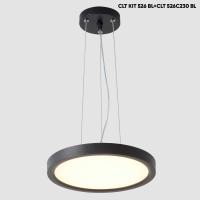 Потолочный светильник Crystal Lux CLT 526C230 BL