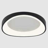 Потолочный светодиодный светильник Arte Lamp Sualocin A2698PL-60BK Потолочный светодиодный светильник Arte Lamp Sualocin A2698PL-60BK