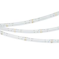 Светодиодная лента Arlight 15W/m 768LED/m CSPSMD теплый белый + разноцветный 5М COB-X768-12mm 24V 041785
