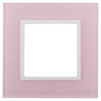 Рамка 1-постовая ЭРА Elegance 14-5101-30 Б0034484
