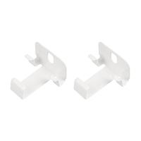 Крепеж монтажный MIC-PDS-ST-90deg-HIDE WHITE сталь Arlight 044919