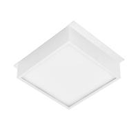 Встраиваемый светодиодный светильник Arlight DL-Grigliato-S140x140-18W Warm3000 045696