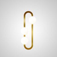 Настенный светильник Imperium Loft dika01 208282-23