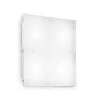 Настенный светильник Ideal Lux Flat PL4 D30 134895 Настенный светильник Ideal Lux Flat PL4 D30 134895