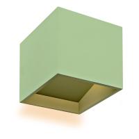 Настенный светодиодный светильник iLedex Dice ZD8086L-6W GR Настенный светодиодный светильник iLedex Dice ZD8086L-6W GR