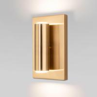 Настенный светильник Eurosvet Adamson 70142/2 латунь Настенный светильник Eurosvet Adamson 70142/2 латунь