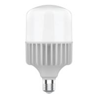 Лампа светодиодная Gauss E40 100W 6500K матовая 63430