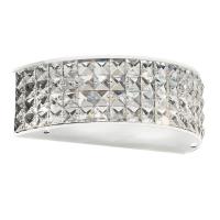 Настенный светильник Ideal Lux Roma AP2 093086 Настенный светильник Ideal Lux Roma AP2 093086