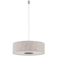 Подвесная люстра Nowodvorski Cedro L Beige 11666