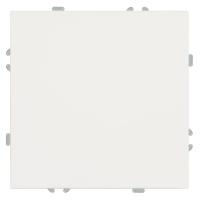 Переключатель одноклавишный перекрестный Stekker Эмили белый фарфор RSW10-5110-01 49871