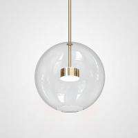 Подвесной светодиодный светильник Imperium Loft Bubble 140585-26