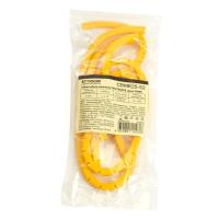 Набор кабель-маркеров "L,N,PE" Stekker для провода сеч. до 4мм2, желтый CBMR25-S2 (DIY упак 6 отрез по30 шт) 49393