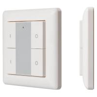 Панель управления Arlight Knob SR-2853K4-RF-UP White 021459
