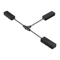 Гибкий токопроводящий соединитель T Novotech VECTOR 135314