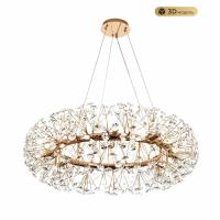 Подвесная люстра Modelux Modestyle MS.9029.20 GD