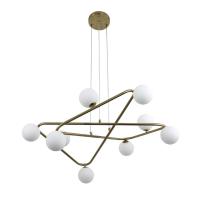 Подвесная люстра Modelux Modestyle MS.6302.9