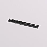 Встраиваемый светильник Denkirs Deep Space DK2531-WB