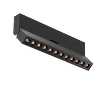 Потолочный светодиодный светильник Maytoni Technical Points rot C136CL-12W3K-B Потолочный светодиодный светильник Maytoni Technical Points rot C136CL-12W3K-B