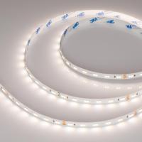 Светодиодная лента Arlight 9,6W/m 120LED/m 3528SMD теплый белый/белый 5M 025211(2)