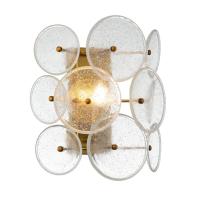 Настенный светильник Indigo Soffio 12020/1W Gold V000019 Настенный светильник Indigo Soffio 12020/1W Gold V000019