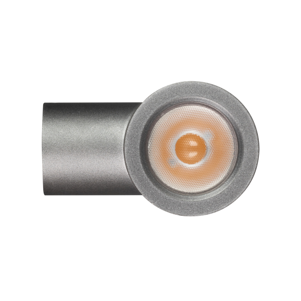Уличный настенный светодиодный светильник Arlight KT-Ray-Wall-Twin-R46-2X3W Day4000 034136