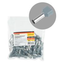 Наконечник штыревой втулочный изолированный НШВИ(2) 4,0-12 LD406-4012 50391