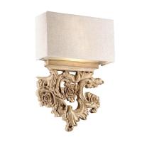 Настенный светильник Ideal Lux Peter AP2 075211 Настенный светильник Ideal Lux Peter AP2 075211