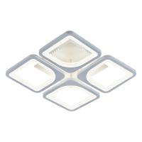 Потолочный светодиодный светильник Escada Square 10220/4LED 61W Потолочный светодиодный светильник Escada Square 10220/4LED 61W