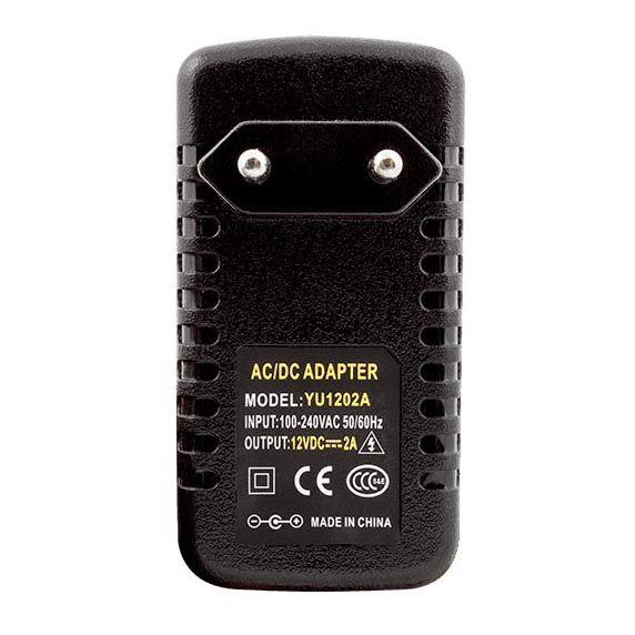 Блок питания SWG 12V 24W IP20 2A NA-24-12 001945