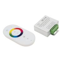 Контроллер RGB для светодиодной ленты SWG RF-RGB-S-18A-WH1 000279