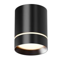 Потолочный светодиодный светильник Maytoni Technical Orlo C085CL-9W3K-B Потолочный светодиодный светильник Maytoni Technical Orlo C085CL-9W3K-B