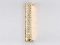 Настенный светодиодный светильник Newport 8240 8241/A gold NEW М0066959