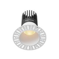 Встраиваемый светильник Maytoni Technical Dip DL122-15W-2.7K-TRS-W