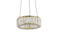 Люстра NEWPORT 8240N/20 gold