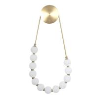 Настенный светодиодный светильник Modelux Modestyle MS.8008.012 BS