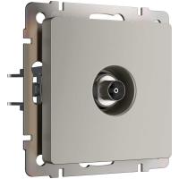 ТВ-розетка оконечная (дымчатый) W1283004/ a069469