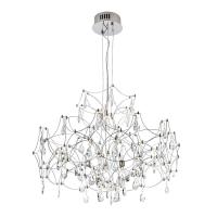 Подвесная светодиодная люстра Modelux Premium ML.7815.750P CH