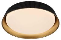 Светильник потолочный светодиодный ЭРА Классик без ДУ SPB-6 Bella 48W-3K-6,5K BK 3000-6500К чёрный Б0070194