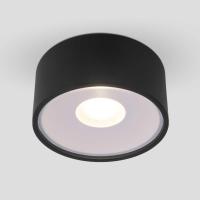 Уличный светодиодный светильник Elektrostandard Light Led 35141/H черный a057470