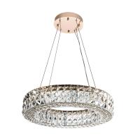 Подвесная светодиодная люстра Modelux ML.331.600 GD