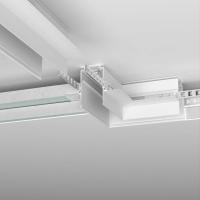 Коннектор L-образный Elektrostandard Slim Magnetic 85212/00 a067501