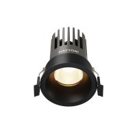 Встраиваемый светильник Maytoni Technical DL117-15W-3K-B