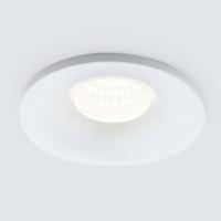 Встраиваемый светодиодный светильник Elektrostandard 15270/LED белый a056024
