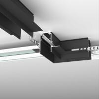 Коннектор L-образный Elektrostandard Slim Magnetic 85214/00 a067508