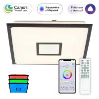 Потолочный светодиодный светильник Citilux Старлайт Смарт CL703AK55G