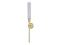Бра Newport 7291/A mat.gold М0071565