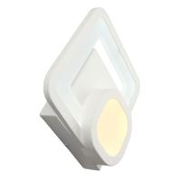 Настенный светодиодный светильник Omnilux Aversa OML-02921-20 Настенный светодиодный светильник Omnilux Aversa OML-02921-20